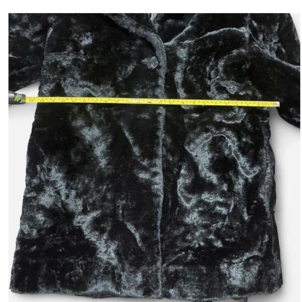 Rave Women's Black and Grey Coat‎ - Picture 5 of 8
